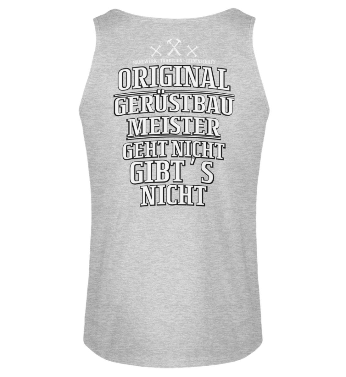 Gerüstbau Meister €22.95 Gerüstbauer - Shop >>