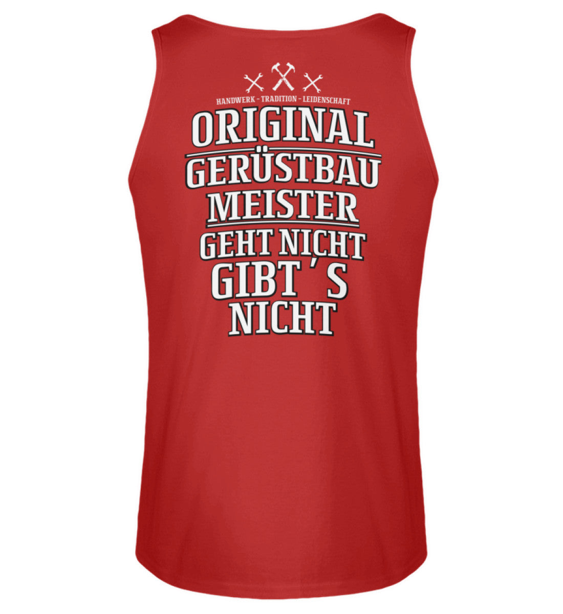 Gerüstbau Meister €22.95 Gerüstbauer - Shop >>