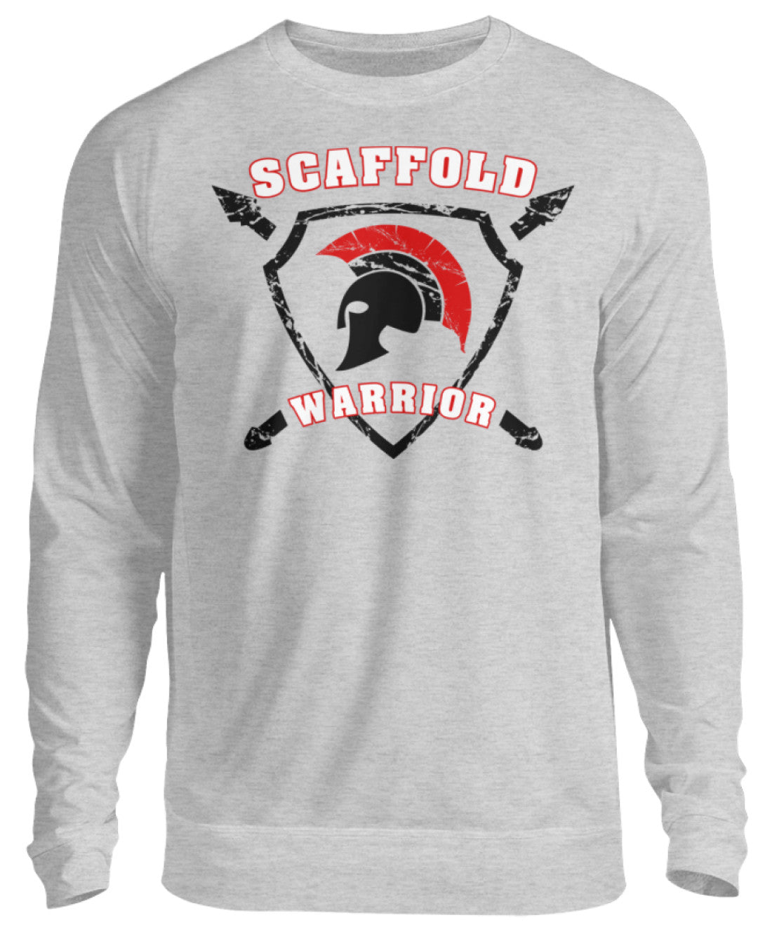 Scaffold Warrior / Gerüstbauer - Unisex Pullover €32.95 Gerüstbauer - Shop >>