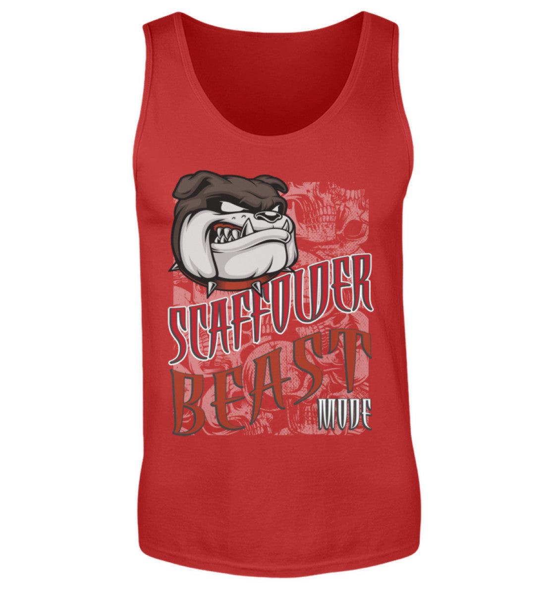Scaffolder - Herren Tanktop €22.95 Gerüstbauer - Shop >>