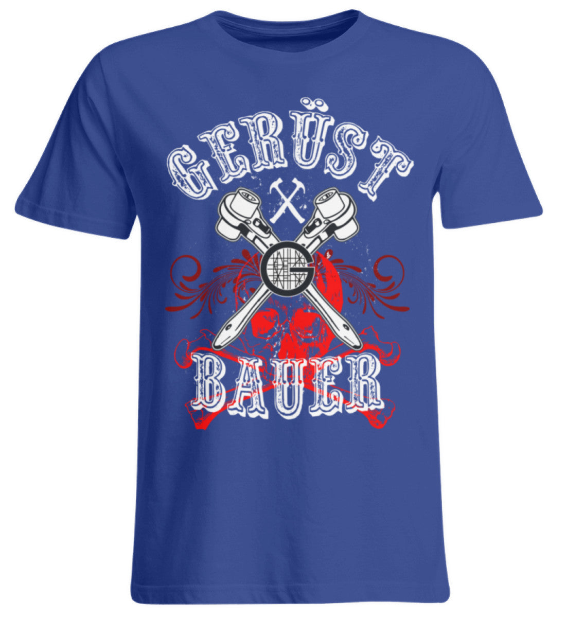 Gerüstbauer - Übergrößenshirt €24.95 Gerüstbauer - Shop >>