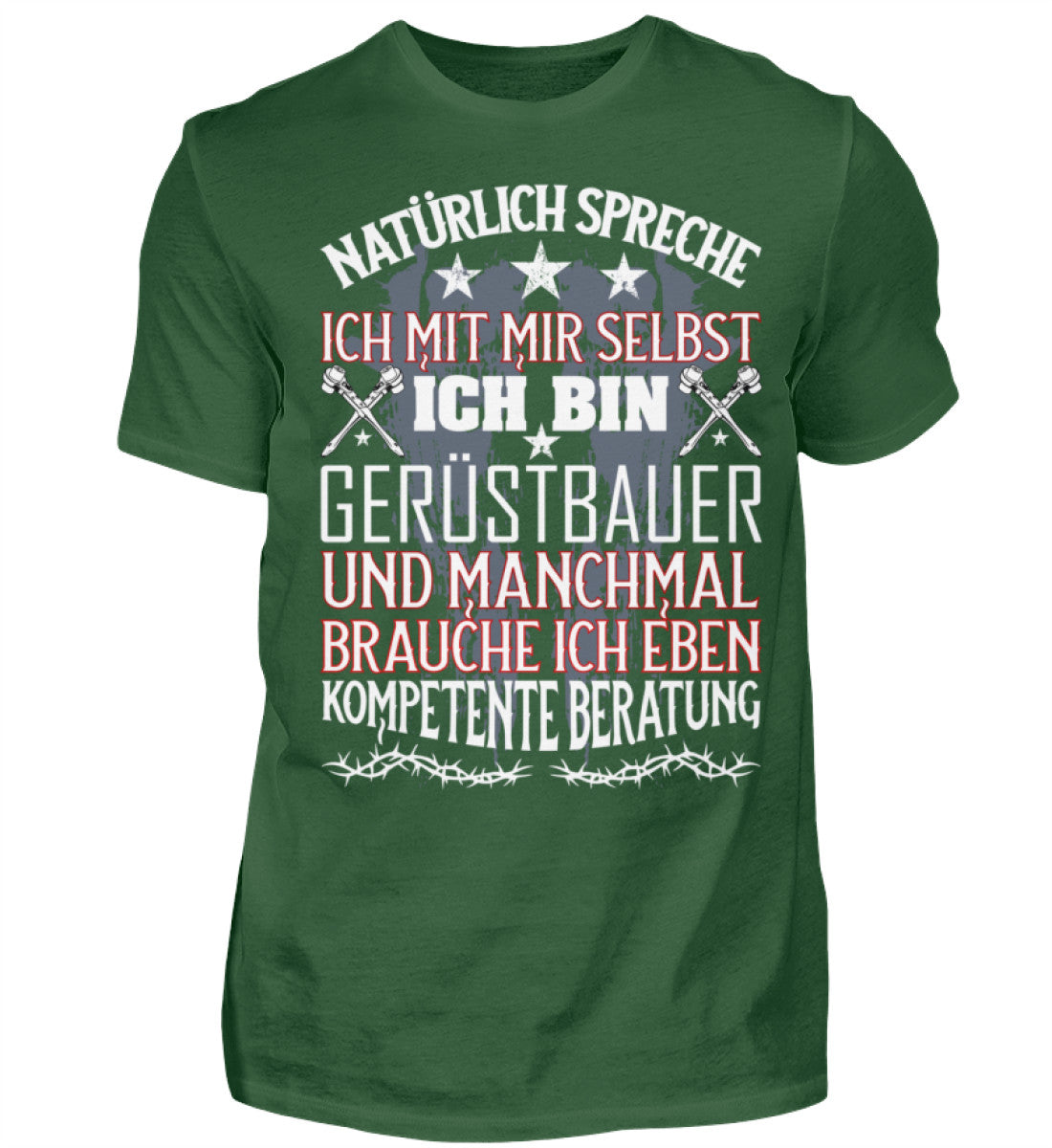 Gerüstbauer KOMPETENTE BERATUNG €21.95 Gerüstbauer - Shop >>