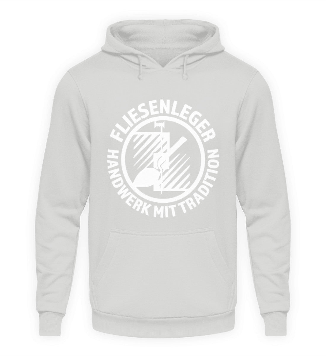 Fliesenleger - Unisex Kapuzenpullover Hoodie €34.95 Gerüstbauer - Shop >>