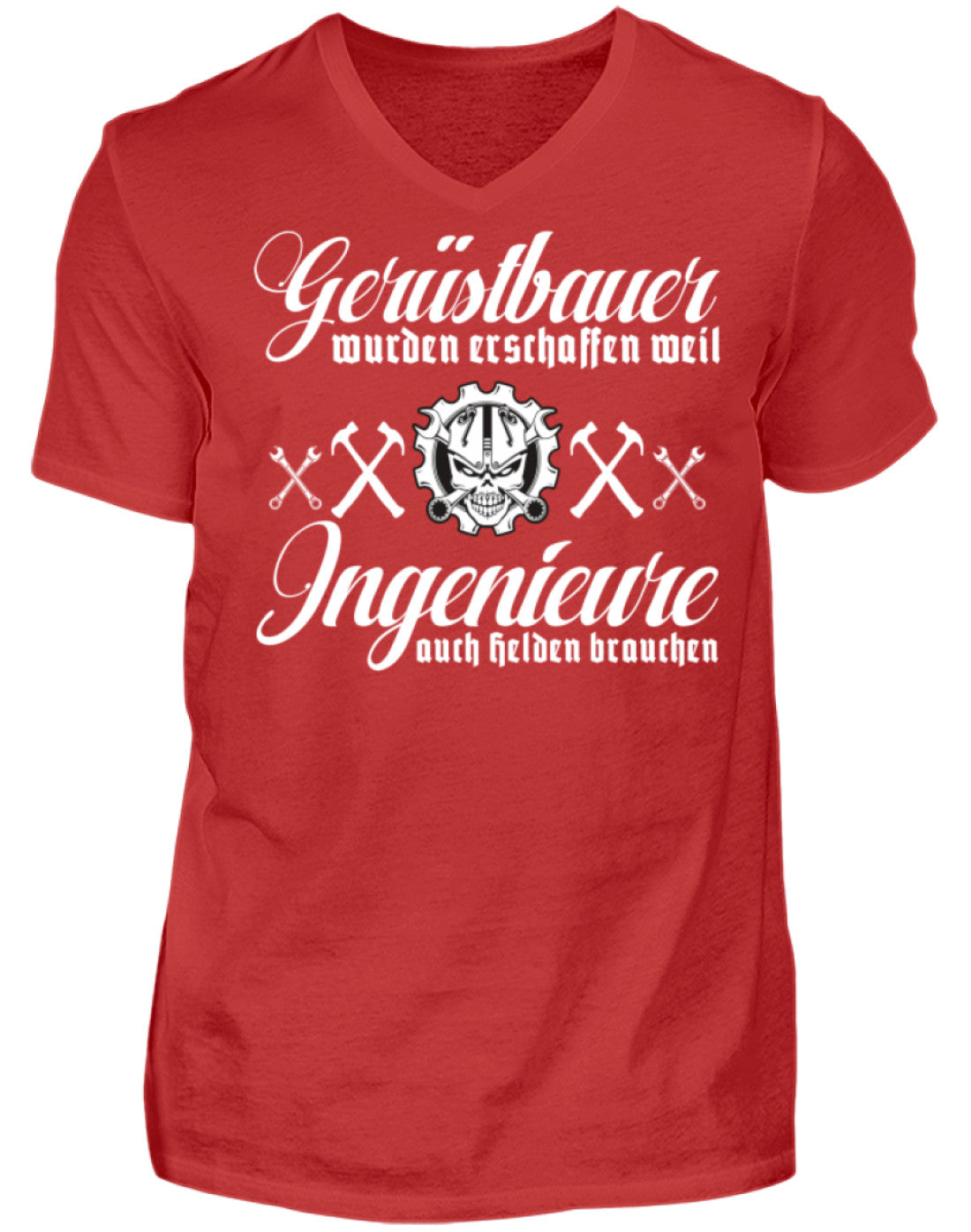 Gerüstbauer / Ingenieur €21.95 Gerüstbauer - Shop >>