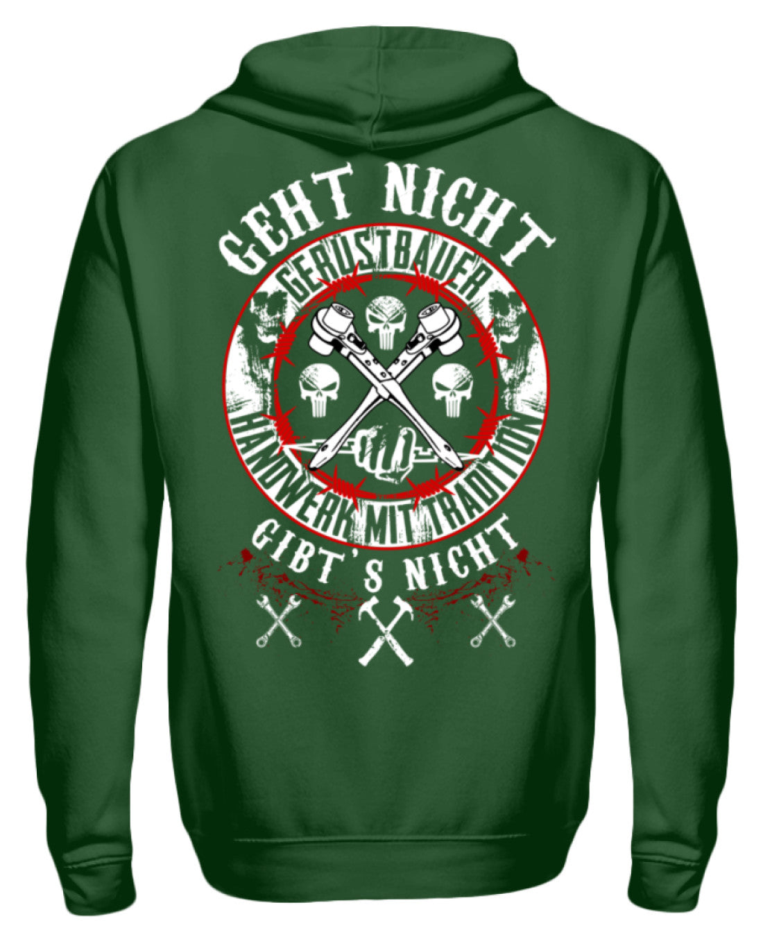 Gerüstbauer / GEHT NICHT GIBT`S NICHT II €38.95 Gerüstbauer - Shop >>