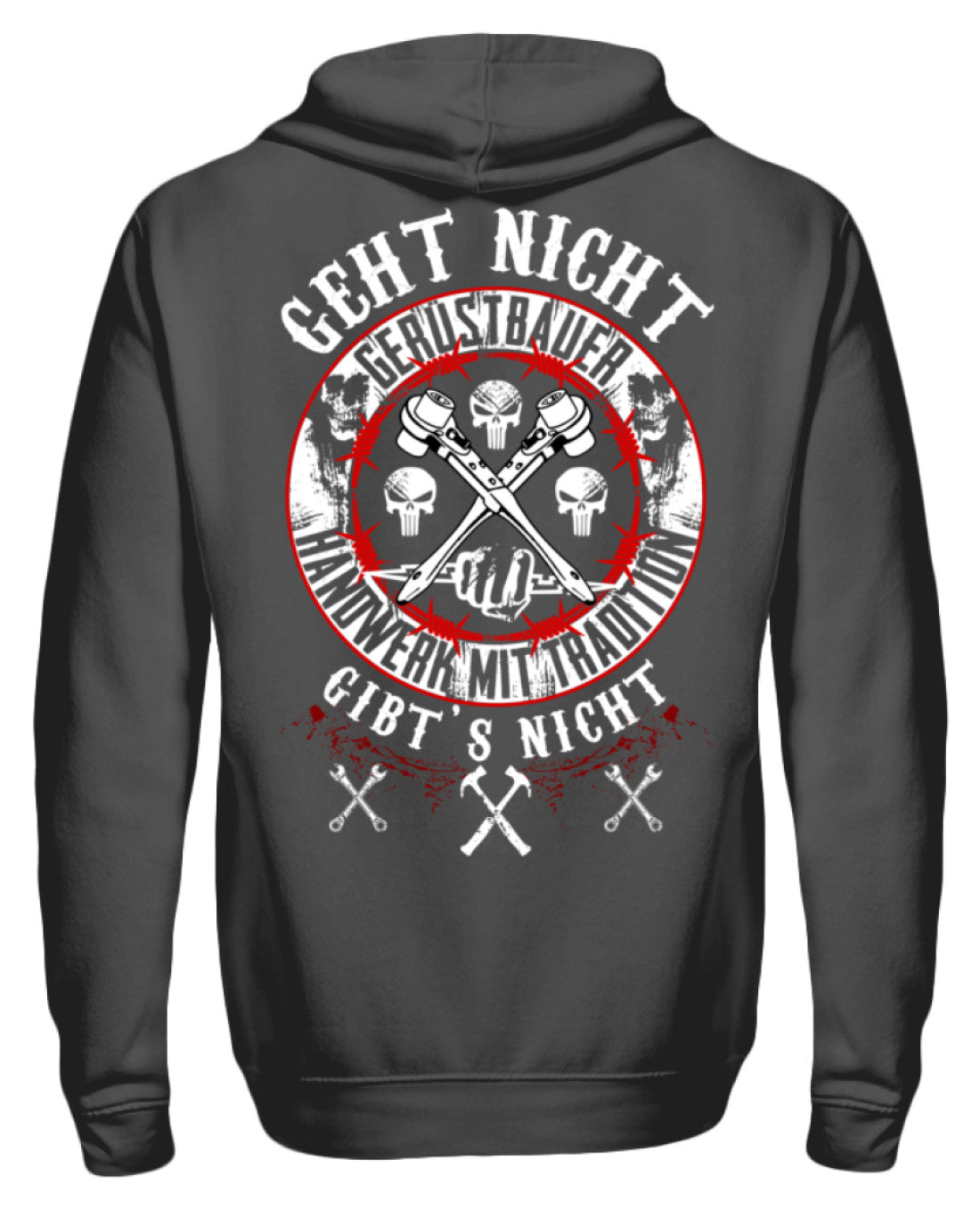 Gerüstbauer / GEHT NICHT GIBT`S NICHT II €38.95 Gerüstbauer - Shop >>