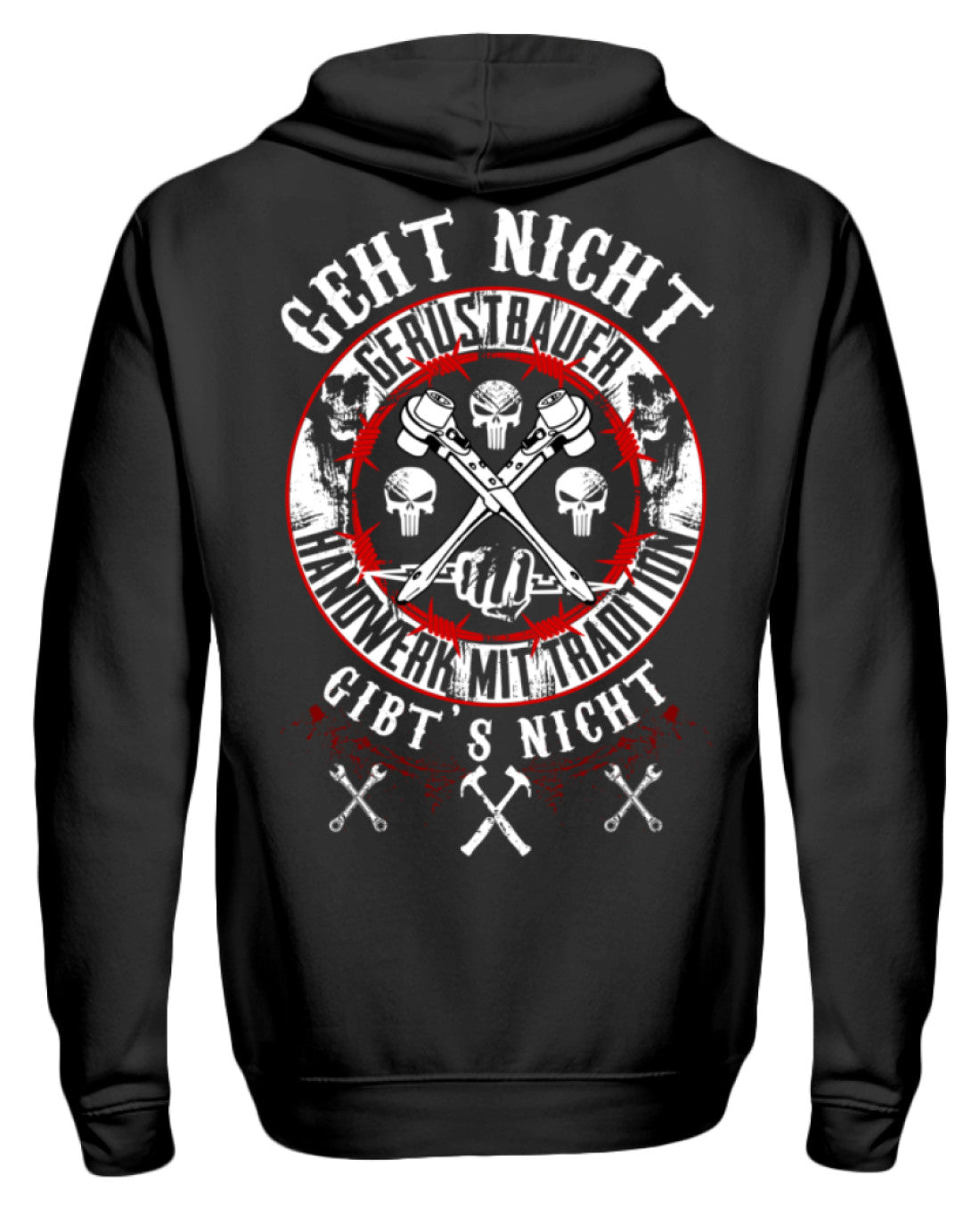 Gerüstbauer / GEHT NICHT GIBT`S NICHT II €38.95 Gerüstbauer - Shop >>