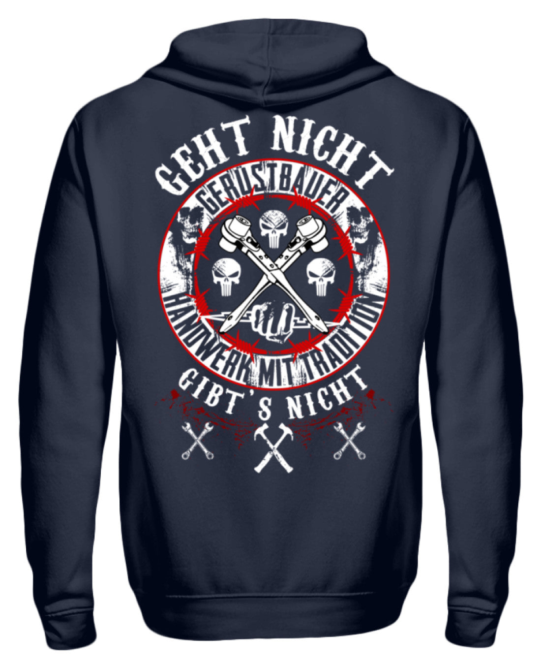 Gerüstbauer / GEHT NICHT GIBT`S NICHT II €38.95 Gerüstbauer - Shop >>