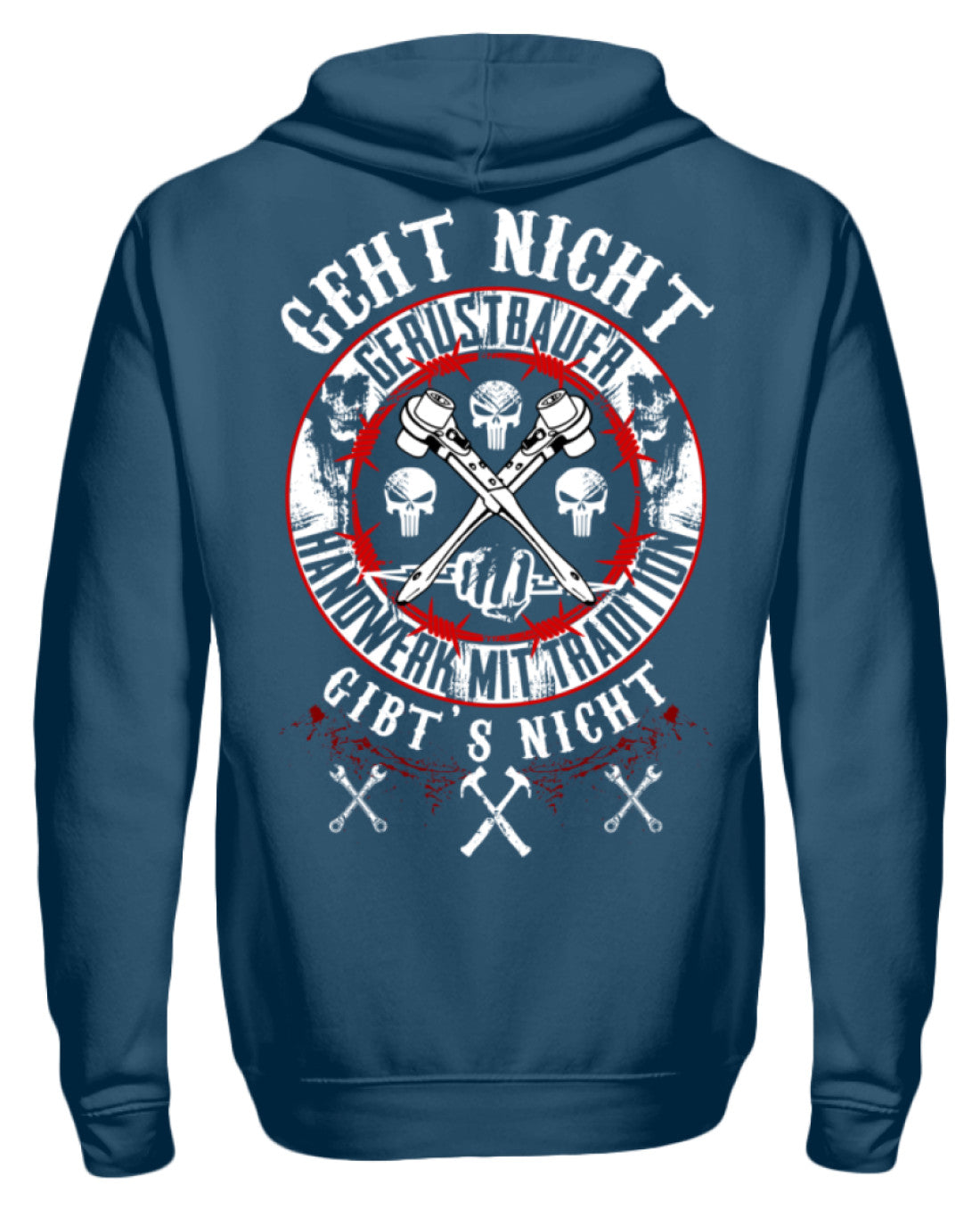 Gerüstbauer / GEHT NICHT GIBT`S NICHT II €38.95 Gerüstbauer - Shop >>