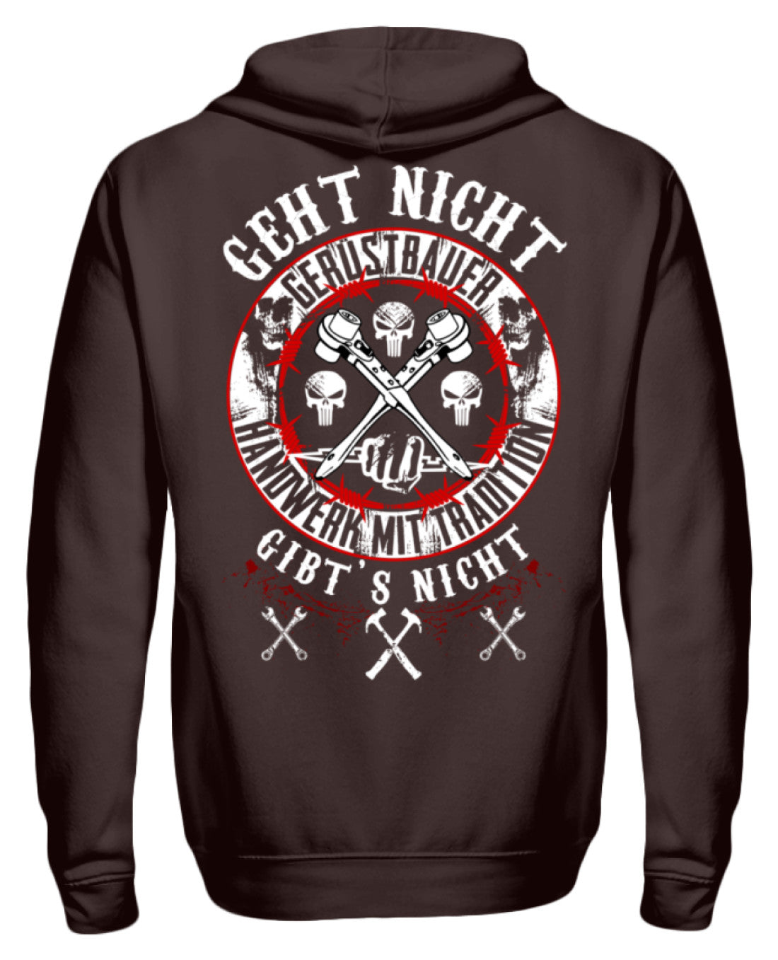 Gerüstbauer / GEHT NICHT GIBT`S NICHT II €38.95 Gerüstbauer - Shop >>