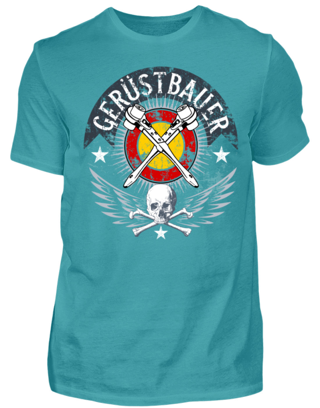Gerüstbauer T-Shirt €21.95 Gerüstbauer - Shop >>