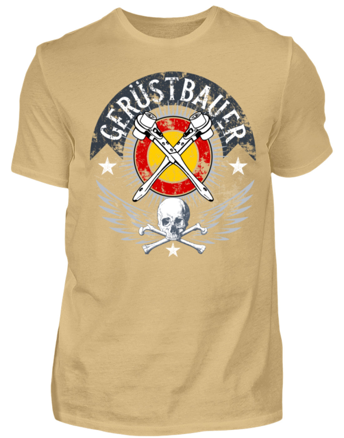 Gerüstbauer T-Shirt €21.95 Gerüstbauer - Shop >>