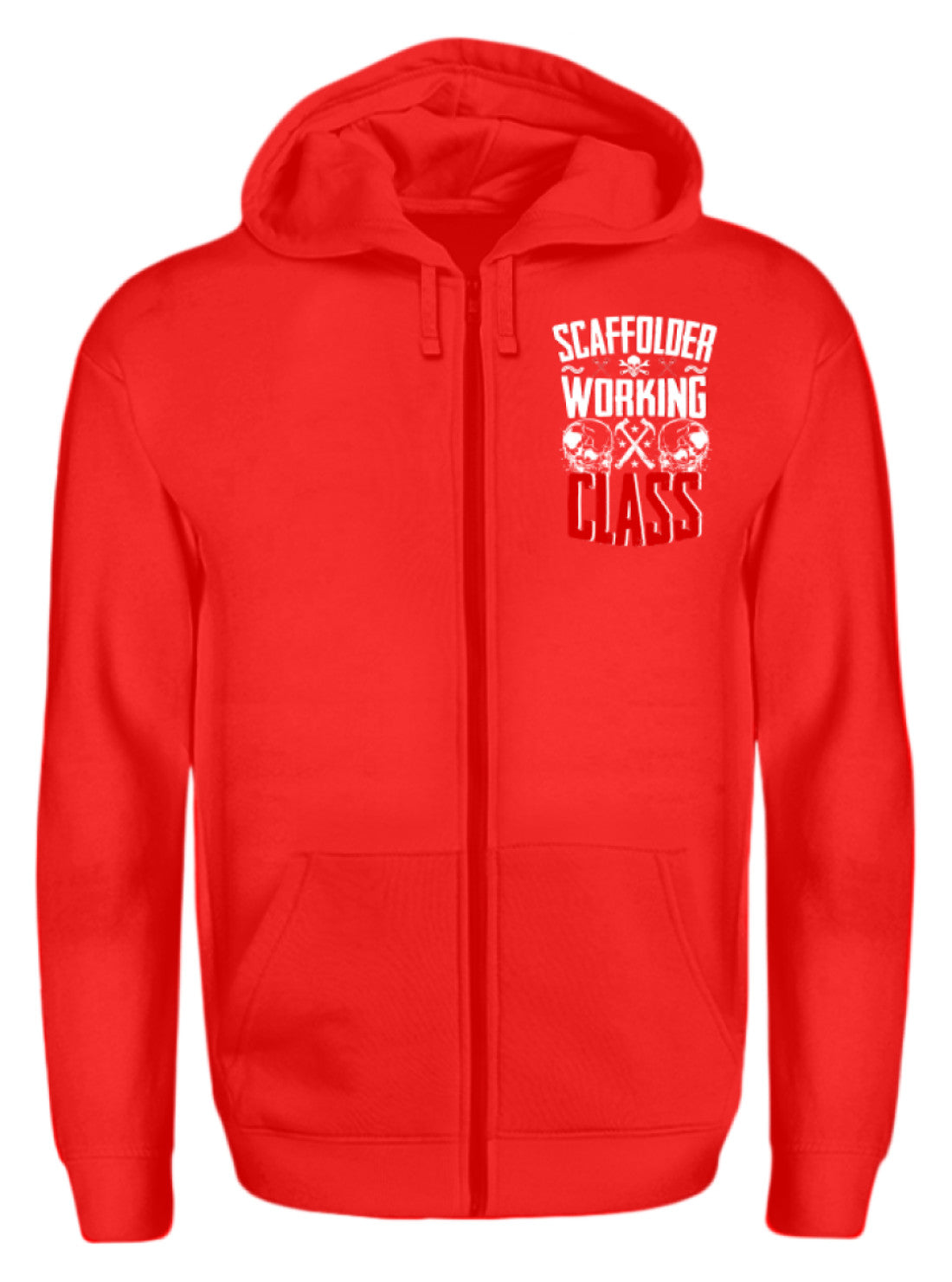 SCAFFOLDER / WORKING CLASS €44.95 Gerüstbauer - Shop >>