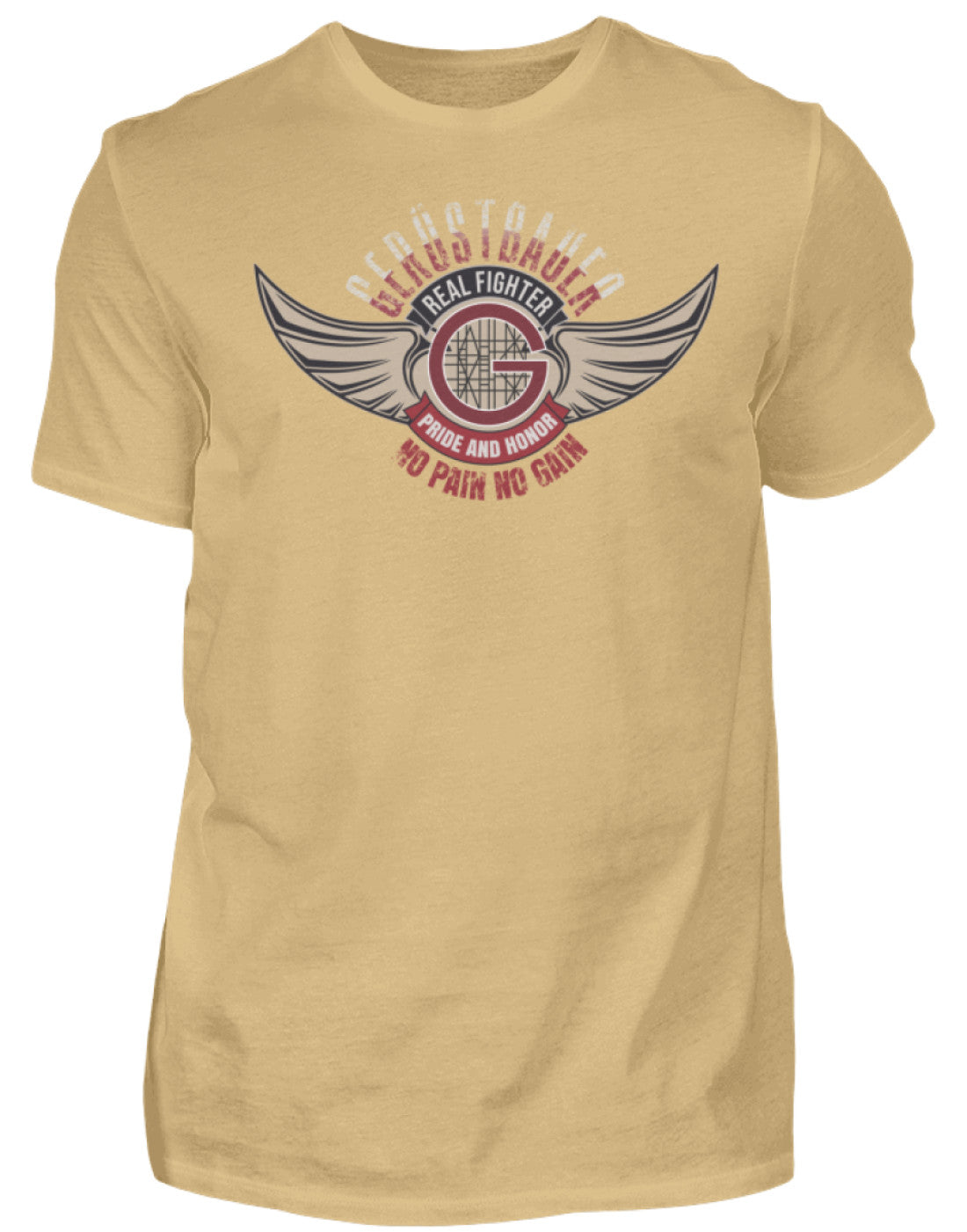 Gerüstbauer REAL FIGHTER €22.95 Gerüstbauer - Shop >>