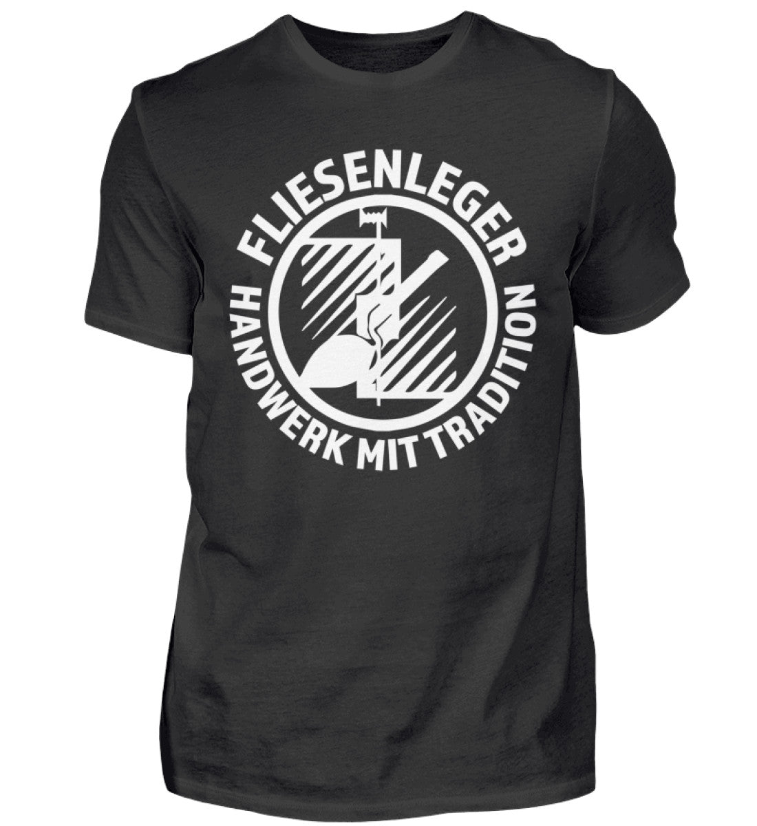 Fliesenleger - Herren Shirt €24.95 Gerüstbauer - Shop >>