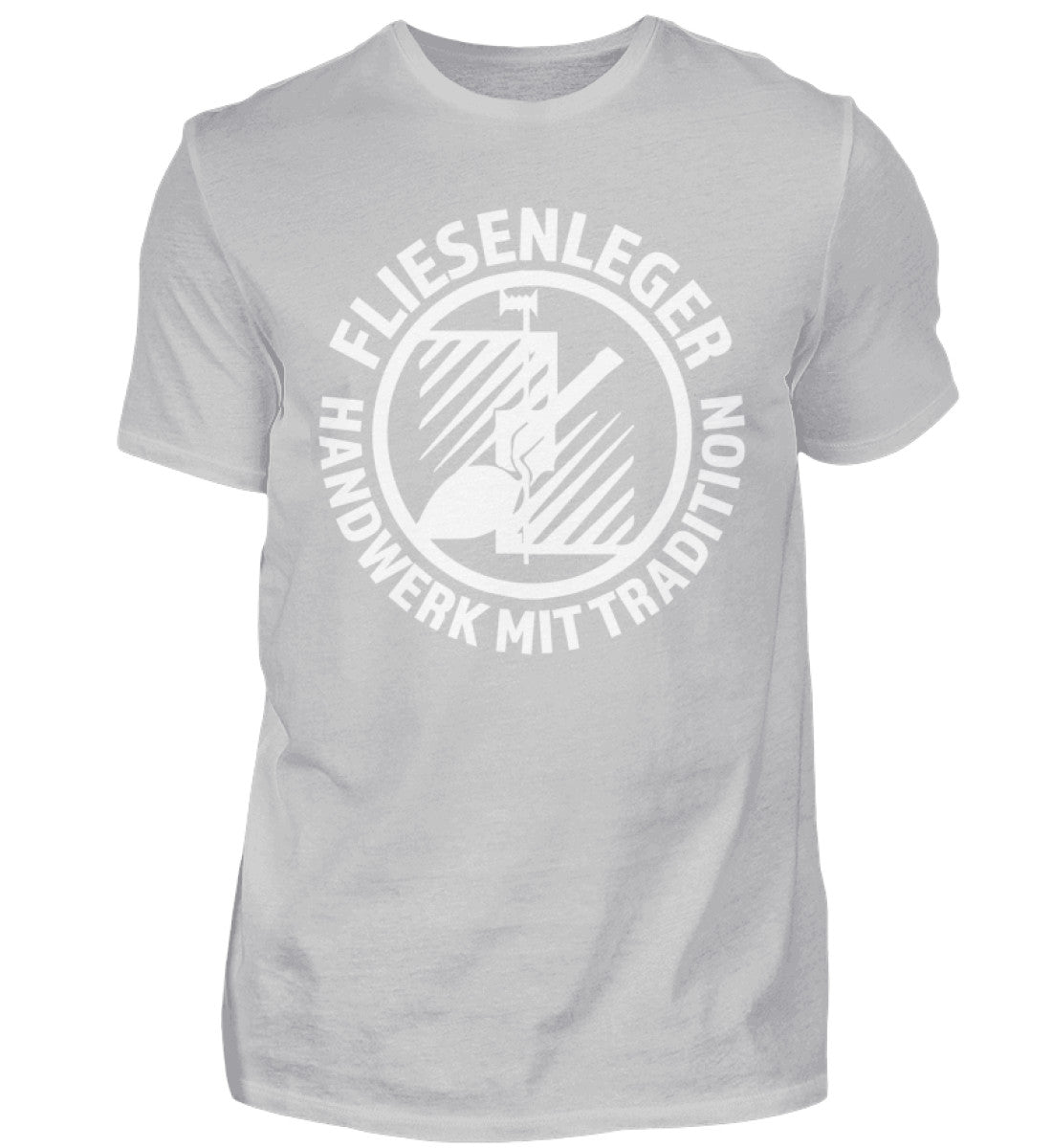 Fliesenleger - Herren Shirt €24.95 Gerüstbauer - Shop >>