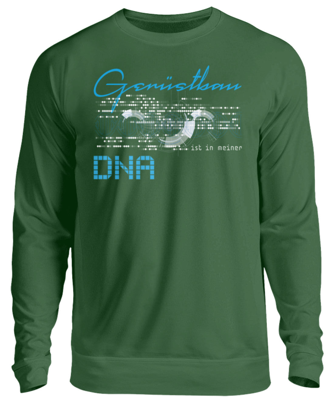 Gerüstbau ist in meiner DNA €34.95 Gerüstbauer - Shop >>