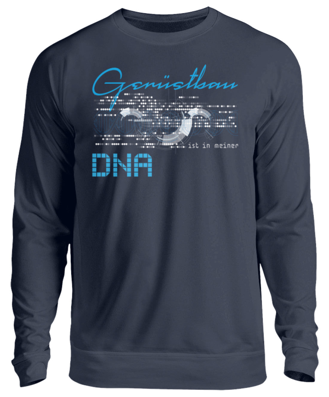 Gerüstbau ist in meiner DNA €34.95 Gerüstbauer - Shop >>