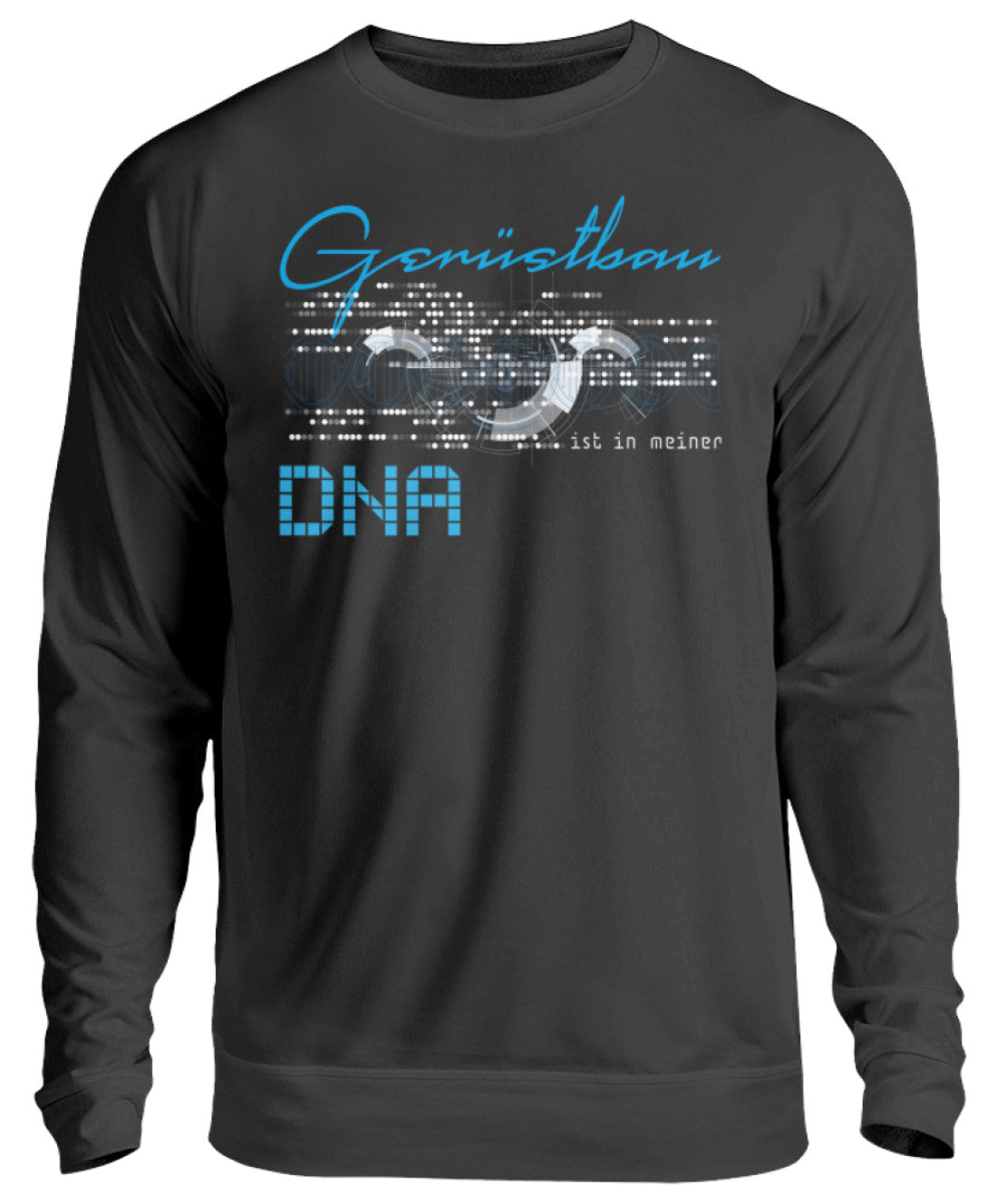 Gerüstbau ist in meiner DNA €34.95 Gerüstbauer - Shop >>