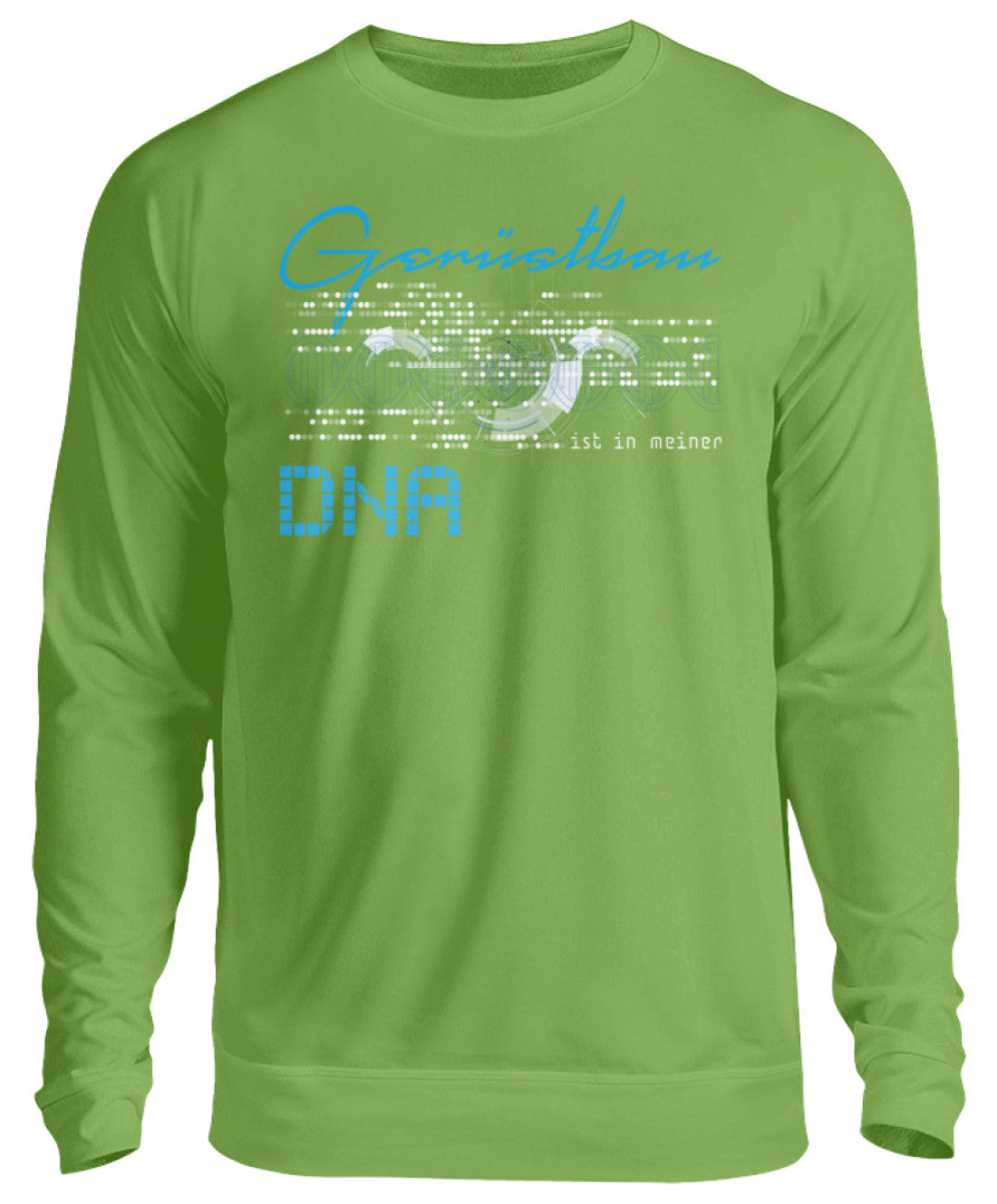 Gerüstbau ist in meiner DNA €34.95 Gerüstbauer - Shop >>