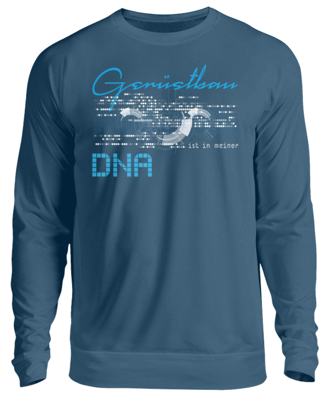 Gerüstbau ist in meiner DNA €34.95 Gerüstbauer - Shop >>