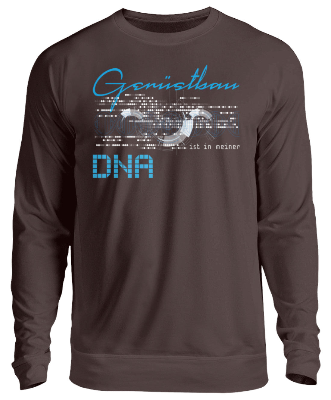 Gerüstbau ist in meiner DNA €34.95 Gerüstbauer - Shop >>