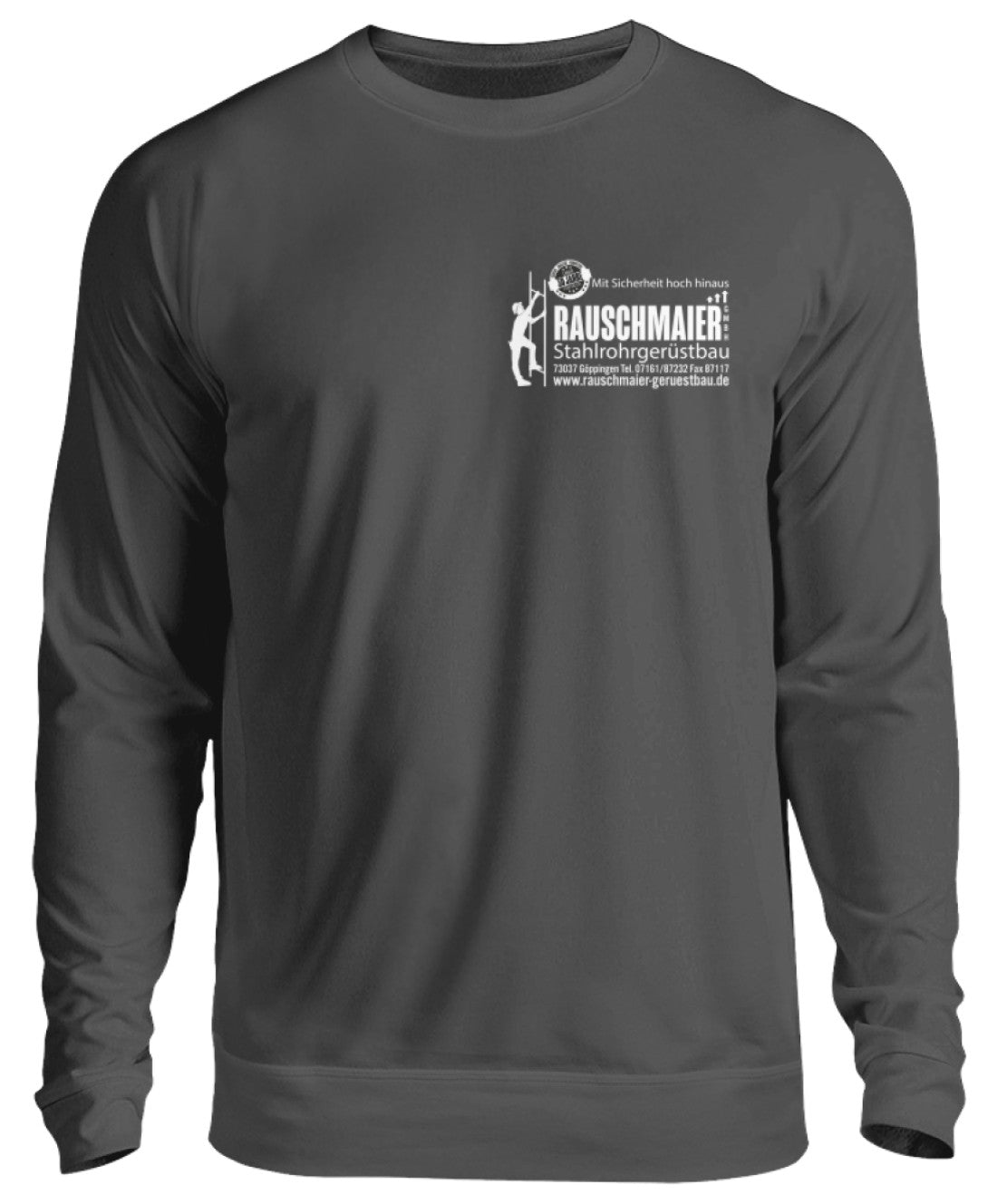 Gerüstbau Rauschmaier - Unisex Pullover €36.95 Gerüstbauer - Shop >>