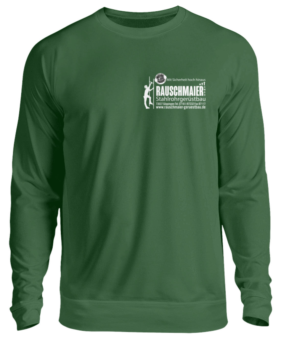 Gerüstbau Rauschmaier - Unisex Pullover €36.95 Gerüstbauer - Shop >>