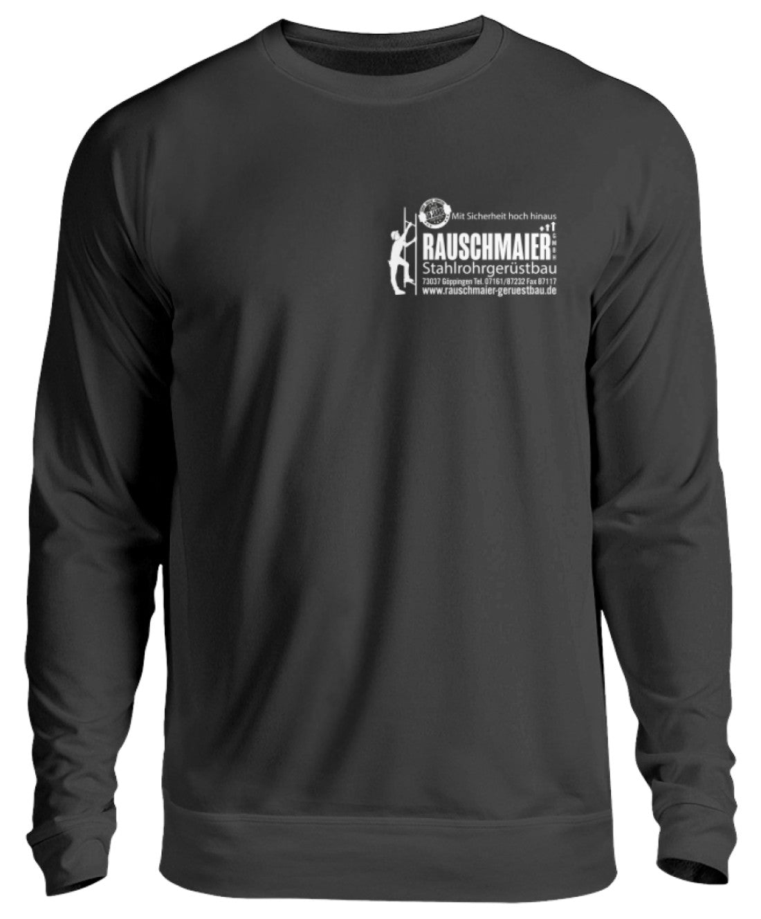 Gerüstbau Rauschmaier - Unisex Pullover €36.95 Gerüstbauer - Shop >>