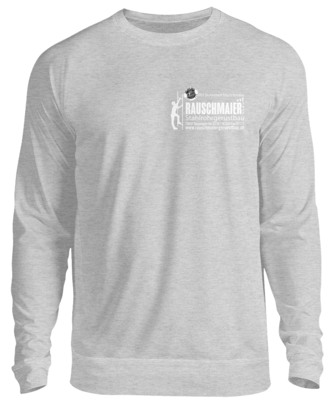Gerüstbau Rauschmaier - Unisex Pullover €36.95 Gerüstbauer - Shop >>