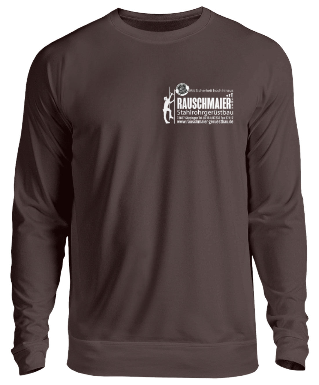 Gerüstbau Rauschmaier - Unisex Pullover €36.95 Gerüstbauer - Shop >>
