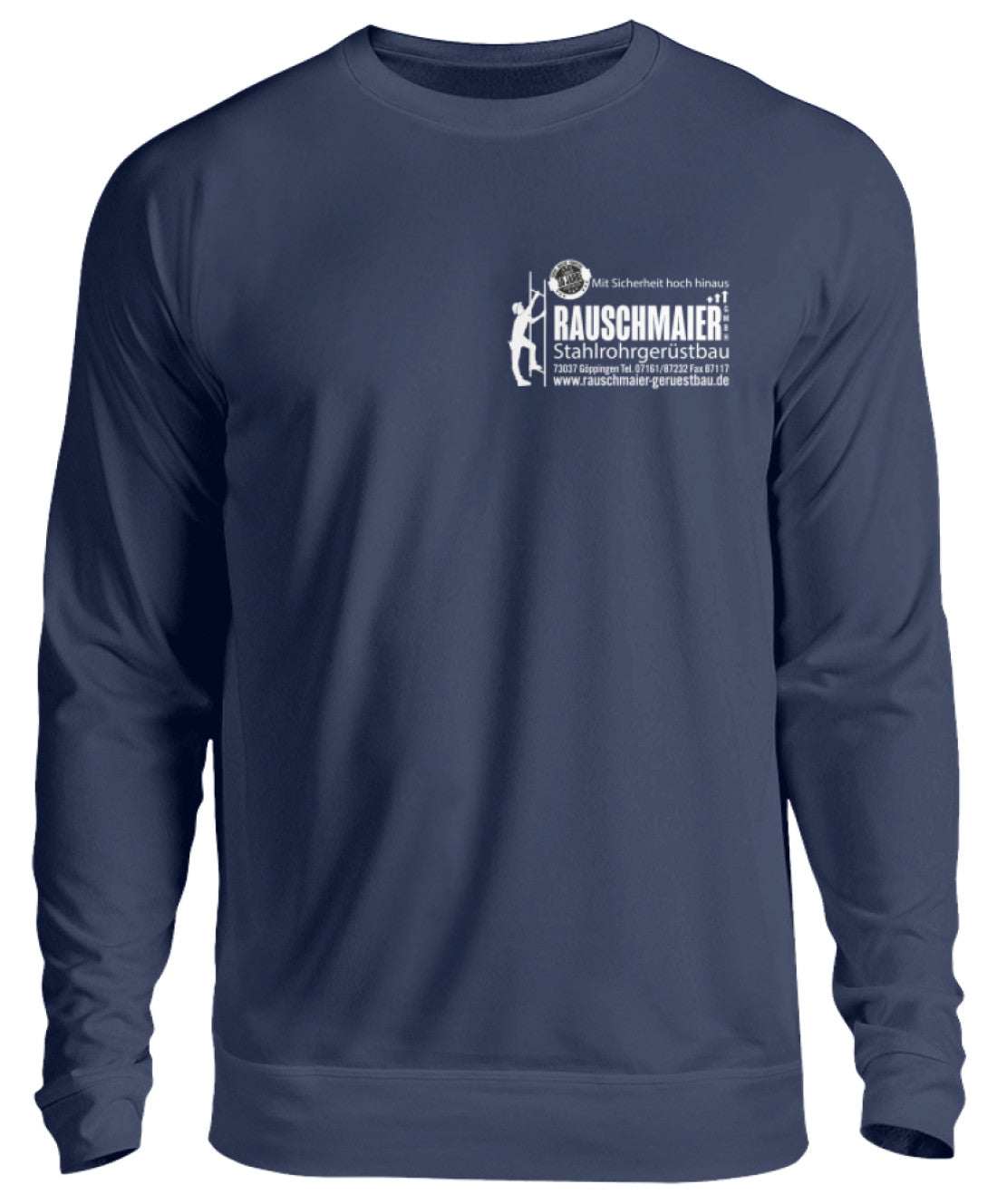 Gerüstbau Rauschmaier - Unisex Pullover €36.95 Gerüstbauer - Shop >>