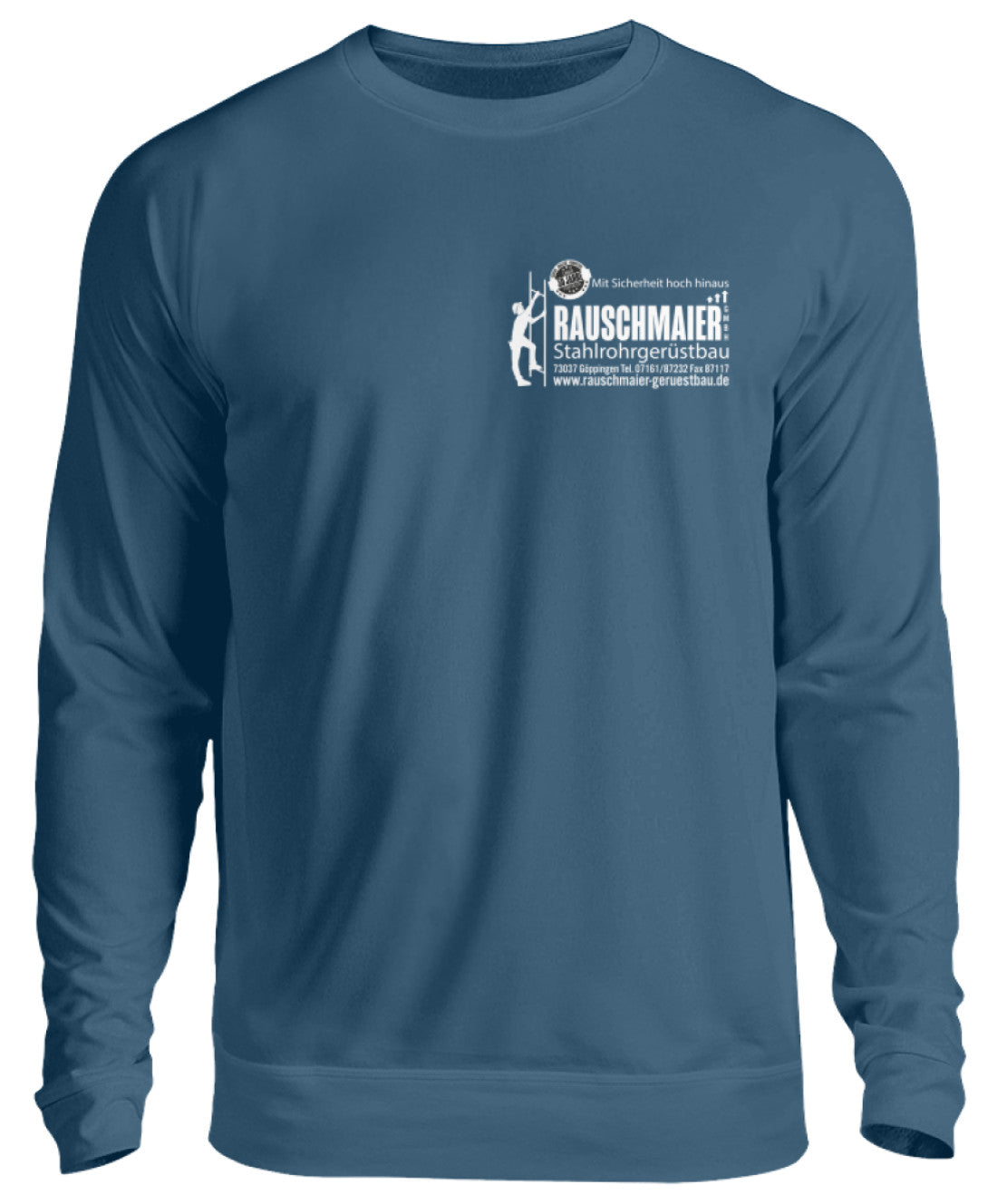 Gerüstbau Rauschmaier - Unisex Pullover €36.95 Gerüstbauer - Shop >>