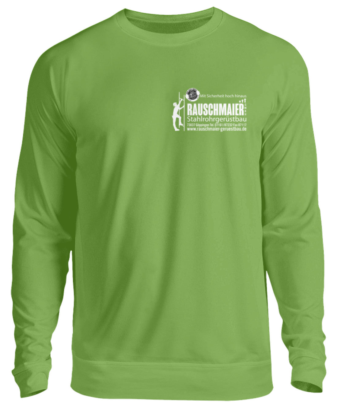 Gerüstbau Rauschmaier - Unisex Pullover €36.95 Gerüstbauer - Shop >>