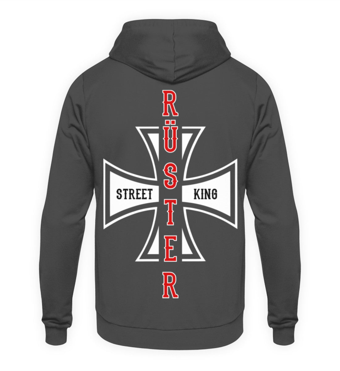 Rüster Street King €39.95 Gerüstbauer - Shop >>