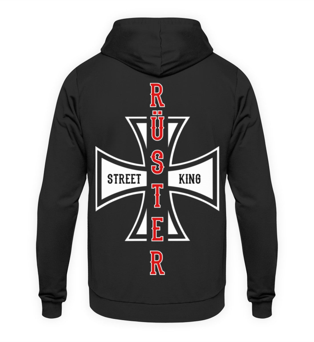 Rüster Street King €39.95 Gerüstbauer - Shop >>