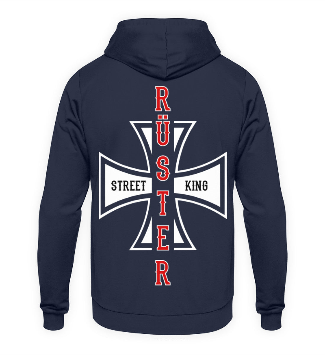 Rüster Street King €39.95 Gerüstbauer - Shop >>