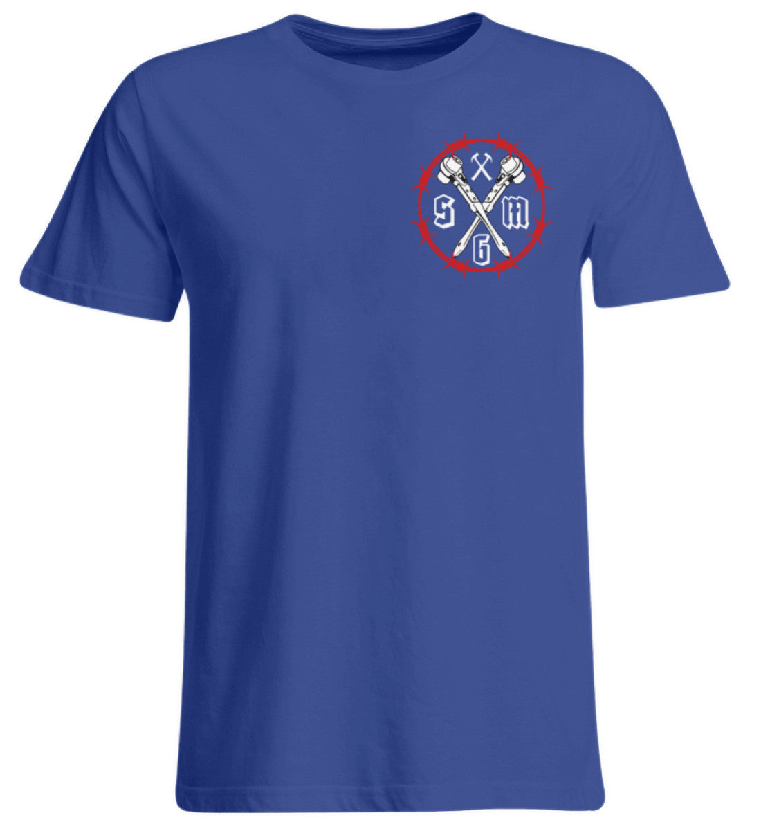 Gerüstbauer / SCAFFOLDER MOB II - Übergrößenshirt €29.95 Gerüstbauer - Shop >>