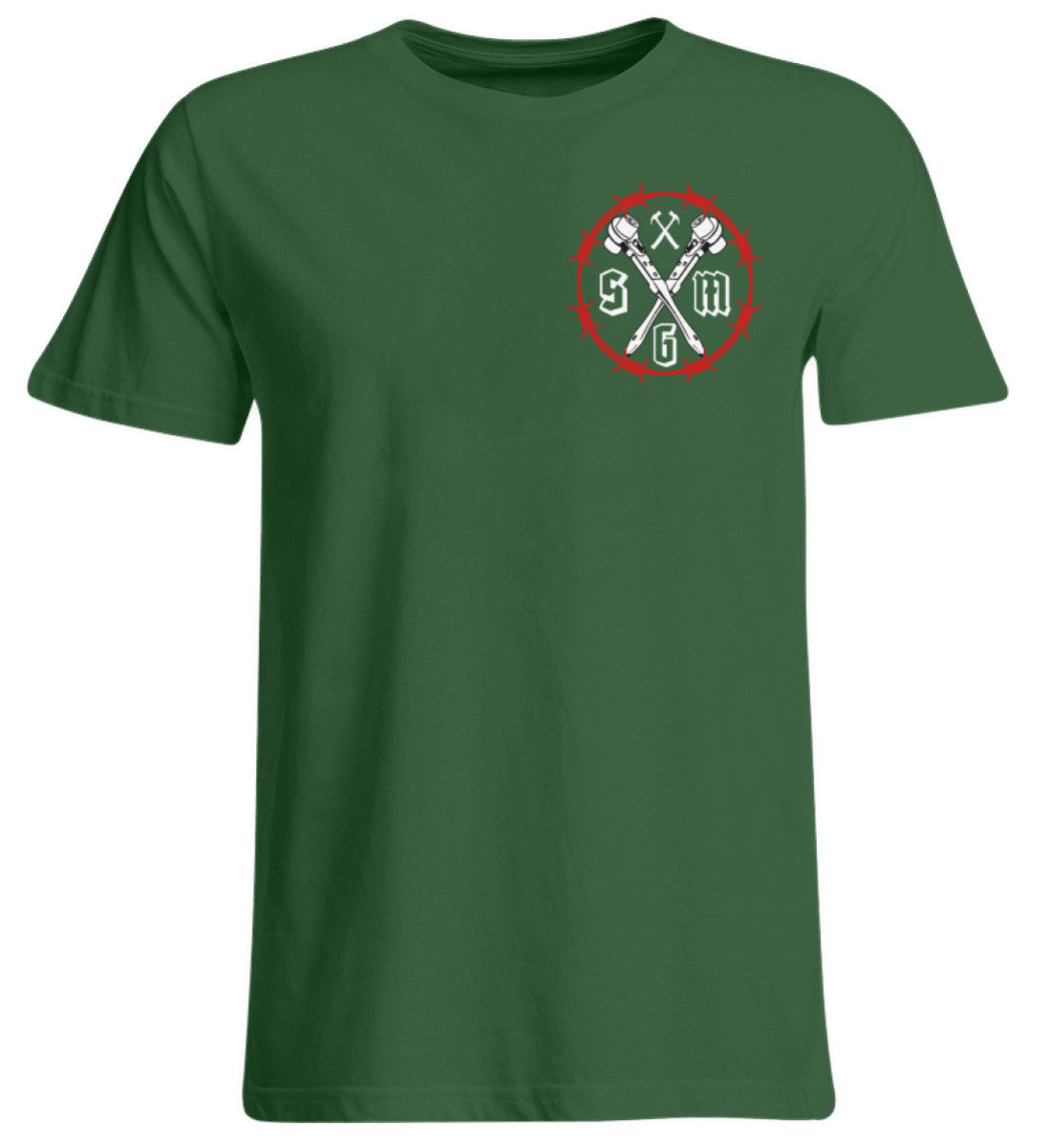 Gerüstbauer / SCAFFOLDER MOB II - Übergrößenshirt €29.95 Gerüstbauer - Shop >>