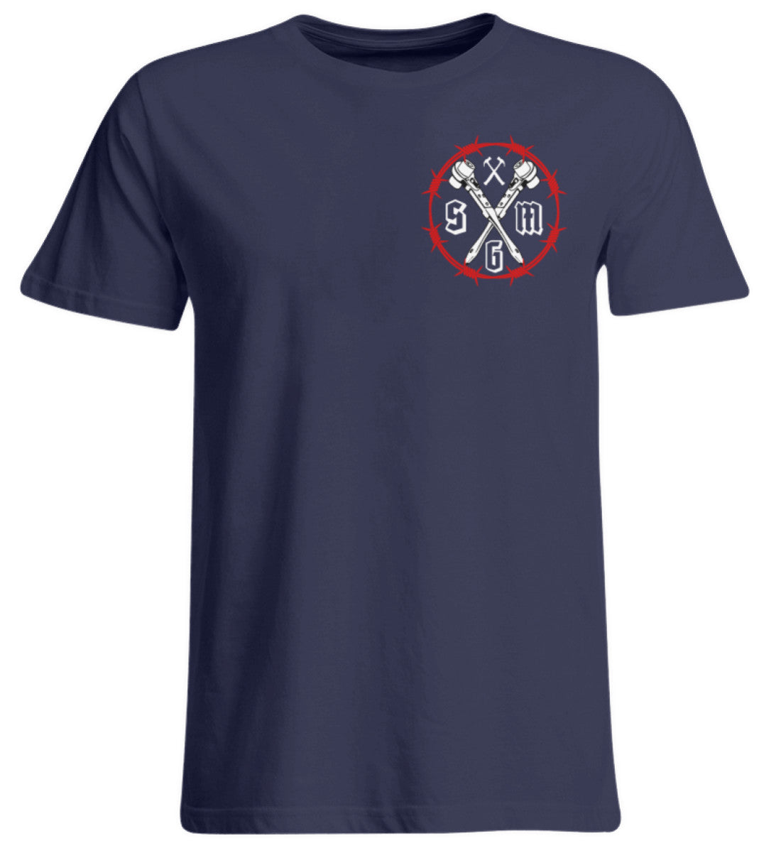 Gerüstbauer / SCAFFOLDER MOB II - Übergrößenshirt €29.95 Gerüstbauer - Shop >>