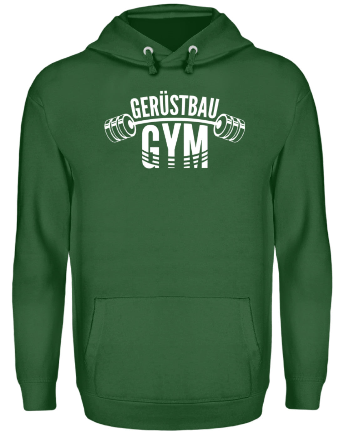 Gerüstbauer / GYM - Unisex Kapuzenpullover Hoodie €34.95 Gerüstbauer - Shop >>