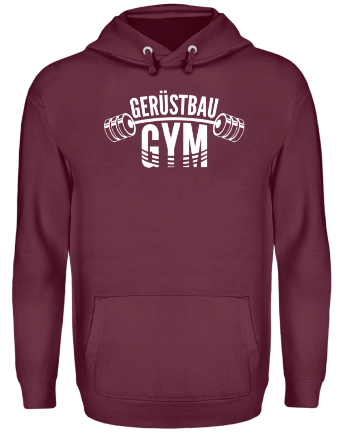Gerüstbauer / GYM - Unisex Kapuzenpullover Hoodie €34.95 Gerüstbauer - Shop >>