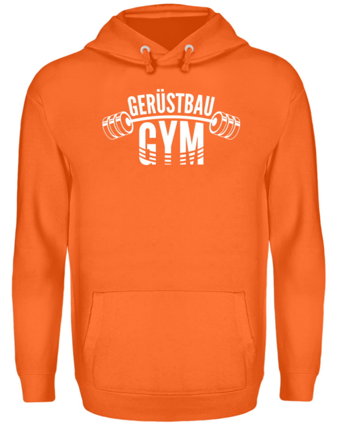 Gerüstbauer / GYM - Unisex Kapuzenpullover Hoodie €34.95 Gerüstbauer - Shop >>