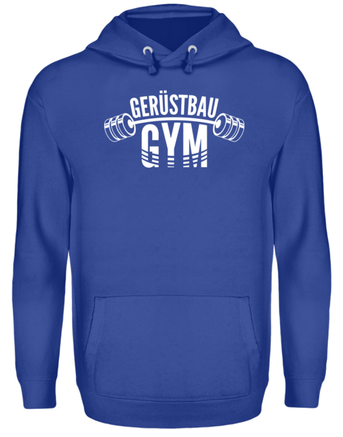 Gerüstbauer / GYM - Unisex Kapuzenpullover Hoodie €34.95 Gerüstbauer - Shop >>