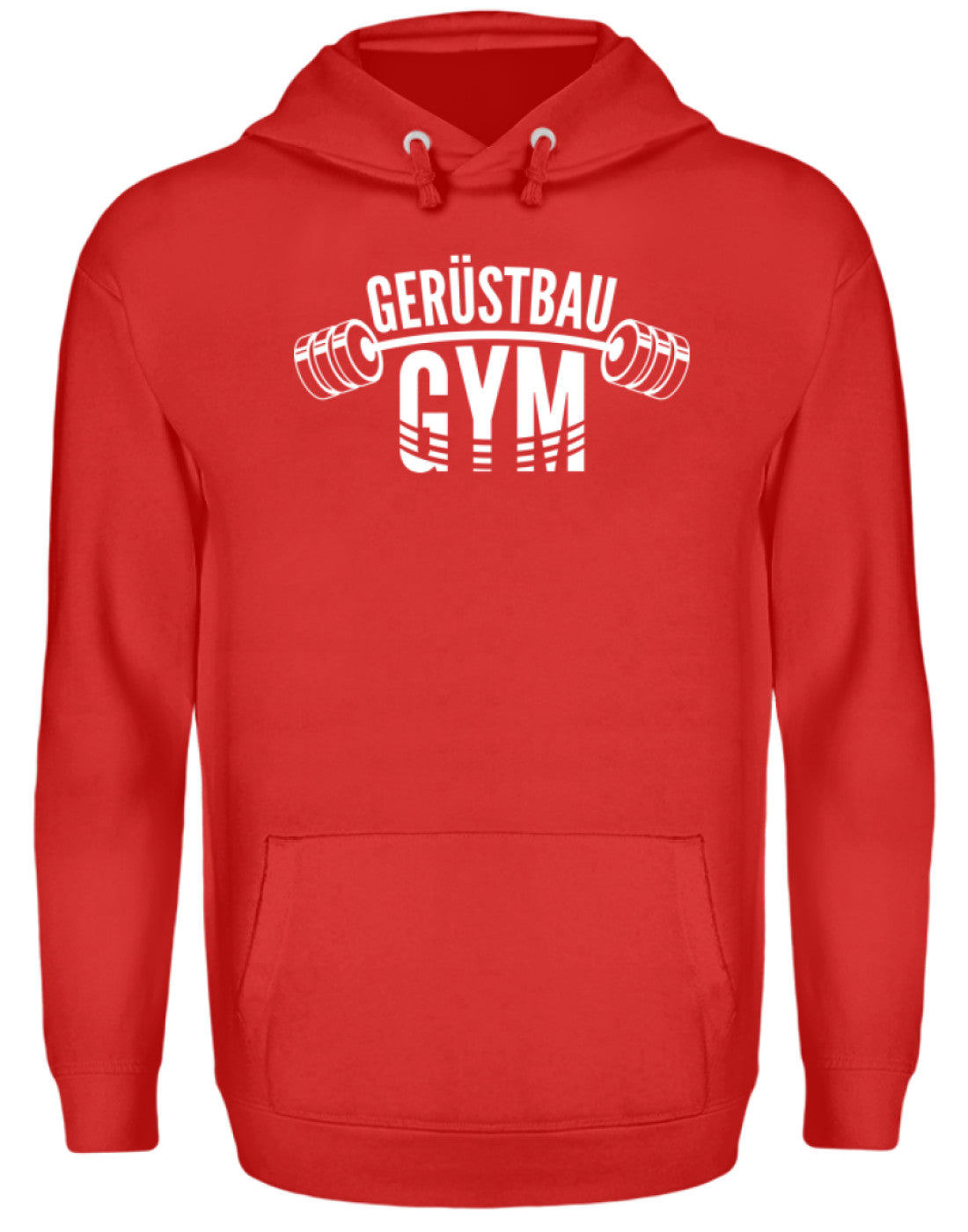 Gerüstbauer / GYM - Unisex Kapuzenpullover Hoodie €34.95 Gerüstbauer - Shop >>