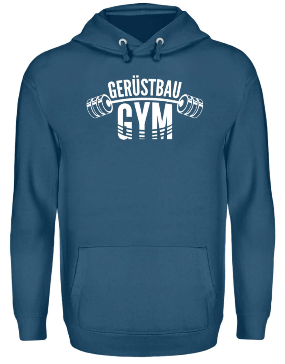 Gerüstbauer / GYM - Unisex Kapuzenpullover Hoodie €34.95 Gerüstbauer - Shop >>