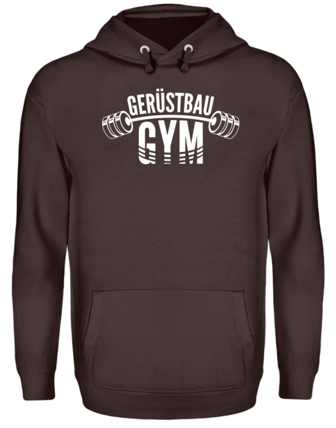Gerüstbauer / GYM - Unisex Kapuzenpullover Hoodie €34.95 Gerüstbauer - Shop >>