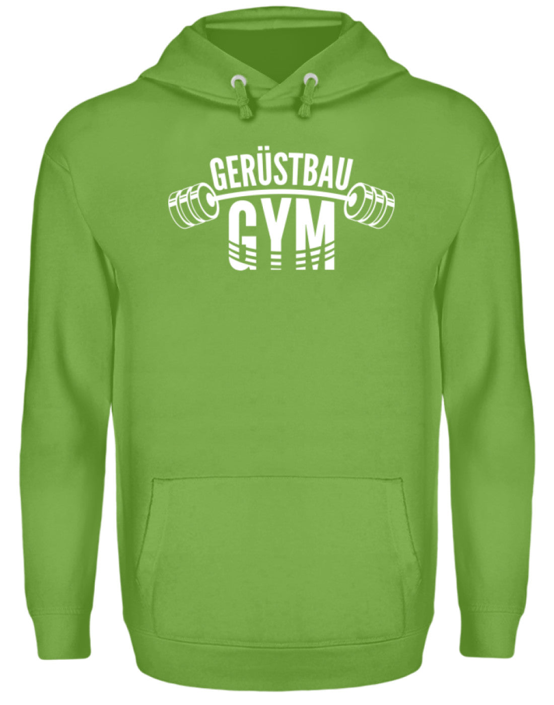Gerüstbauer / GYM - Unisex Kapuzenpullover Hoodie €34.95 Gerüstbauer - Shop >>