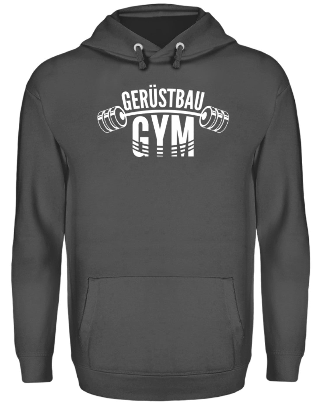 Gerüstbauer / GYM - Unisex Kapuzenpullover Hoodie €34.95 Gerüstbauer - Shop >>