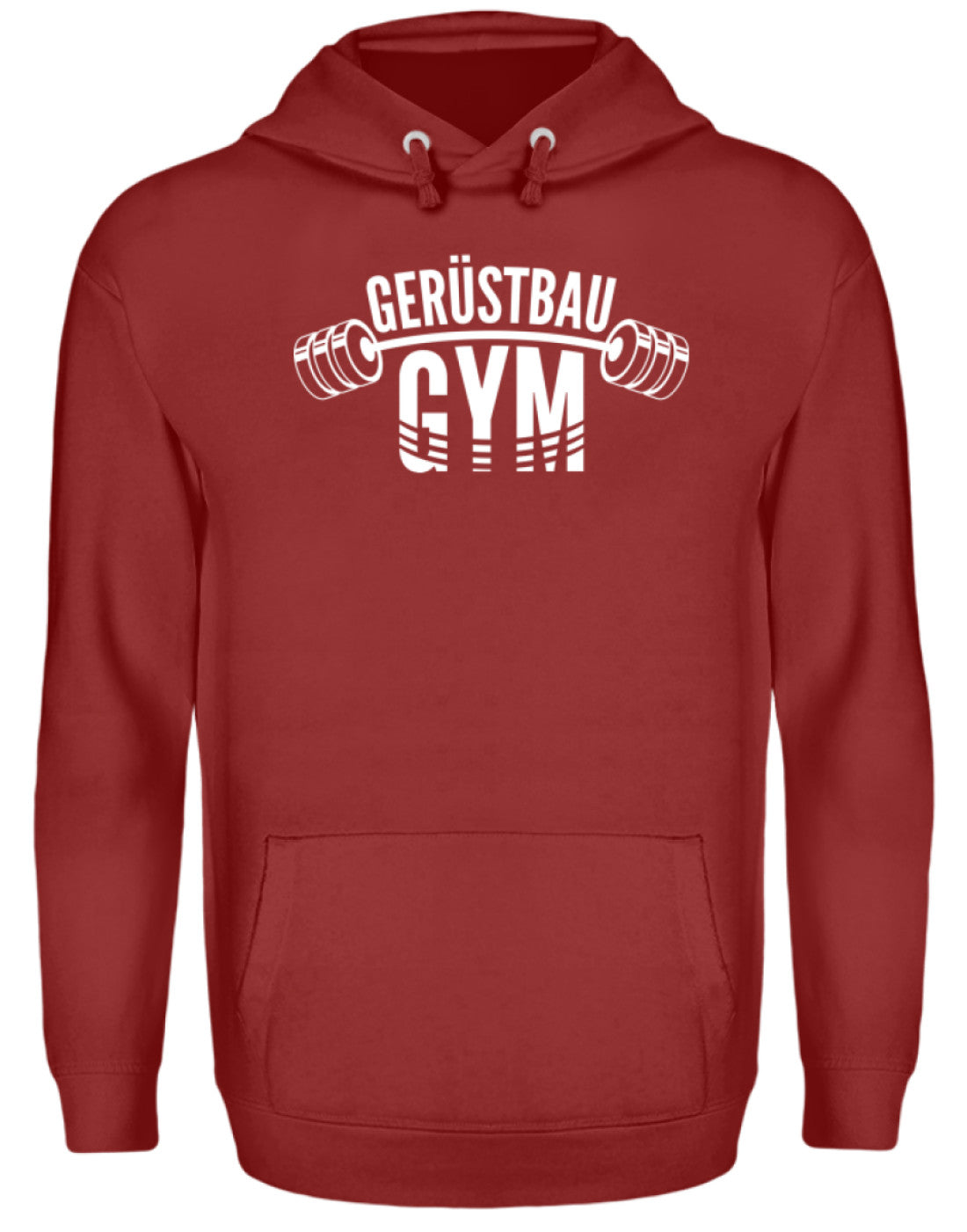 Gerüstbauer / GYM - Unisex Kapuzenpullover Hoodie €34.95 Gerüstbauer - Shop >>